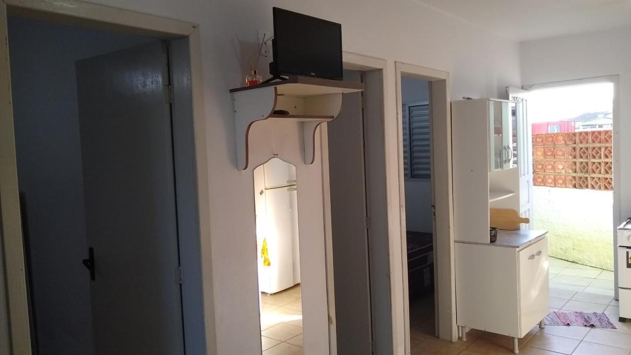 Pousada Emanuel Araranguá Eksteriør billede